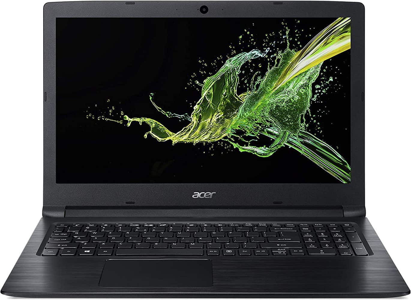 Notebook Bom Para Trabalho e Barato: Acer 15,6'' A315-53-55DD